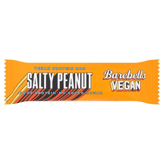 Barebells Vegan Bar Salty Peanut 55g Botiga