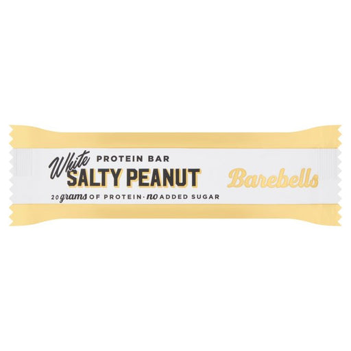 Barebells Protein Bar White Chocolate Salty Peanut 55g Botiga
