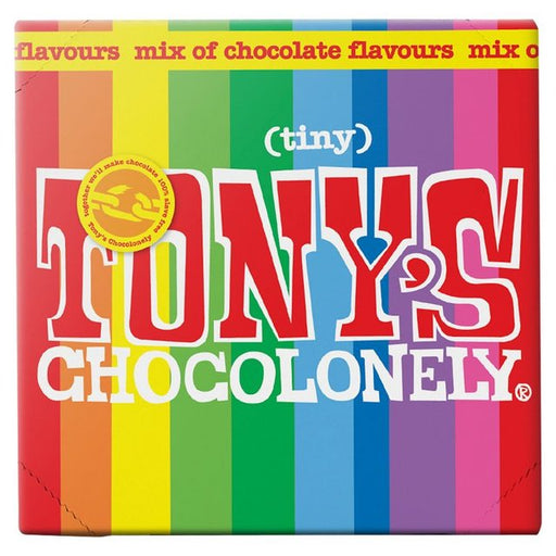 Tony's Chocolonely Tiny's Mix 180g Botiga