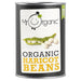 Mr Organic Haricot Beans 400g Botiga