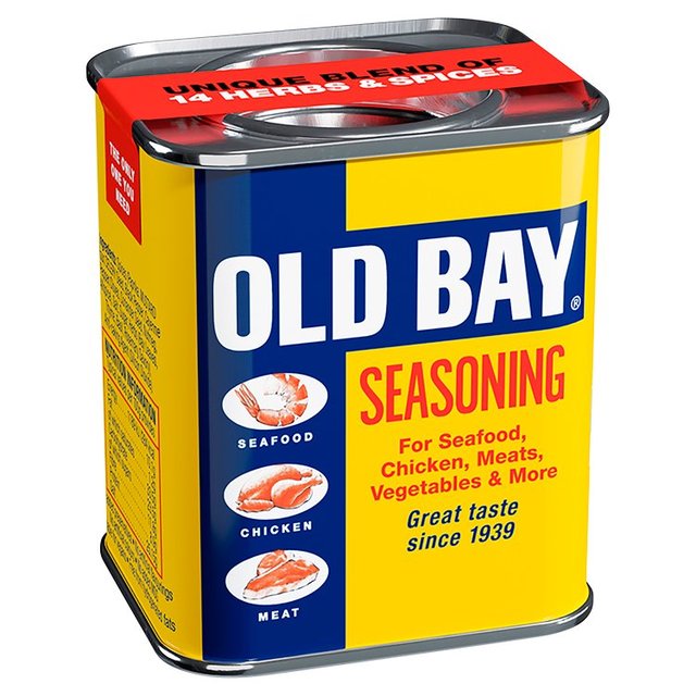 Old Bay Seasonings 75g Botiga