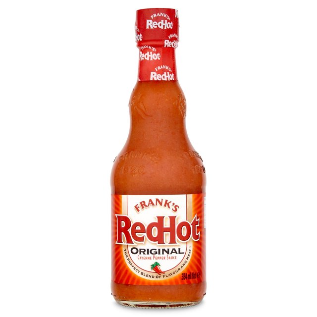 Frank's RedHot Original Cayenne Pepper Sauce 354ml Botiga