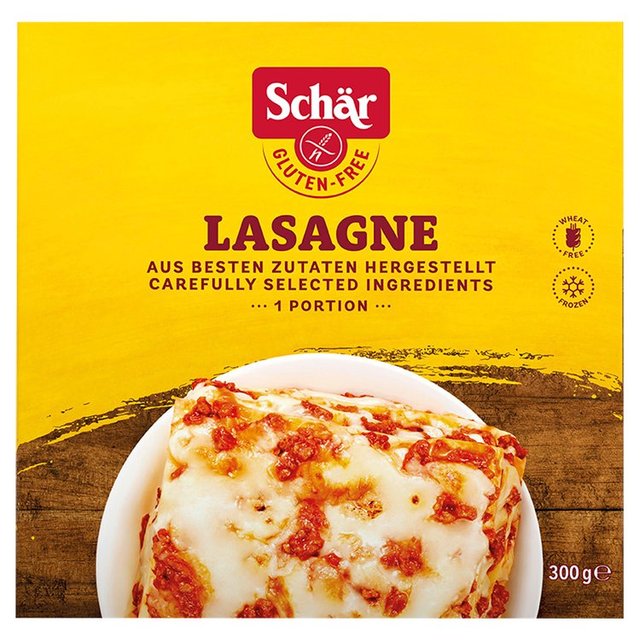 Schar Lasagne 300g Botiga