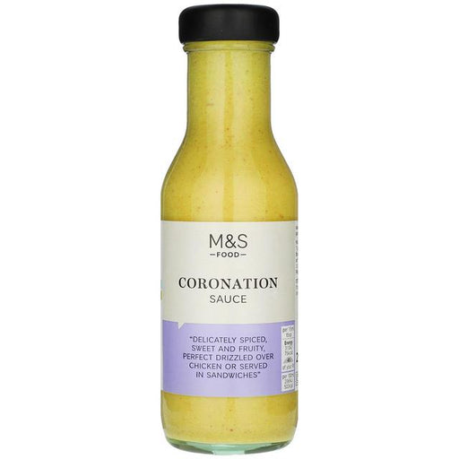 M&S Coronation Sauce 250ml Botiga