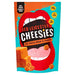 Cheesies Red Leicester Sharing Bag 60g Botiga