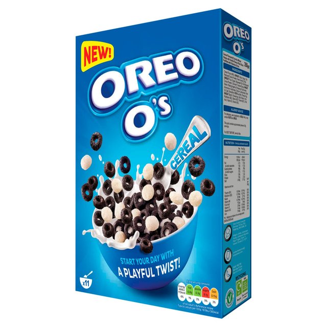 Oreo O's Cereal 350g Botiga