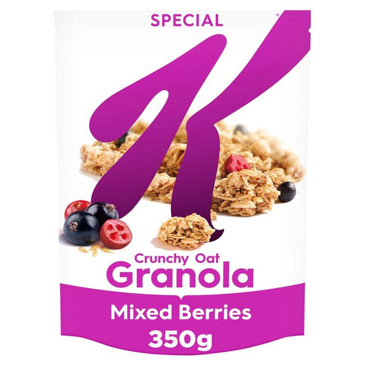 Kellogg's Special K Mixed Berries Breakfast Granola 350g Botiga