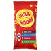 Hula Hoops Variety Crisps 18 per pack Botiga