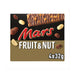 Mars Triple Treat Fruit & Nut Milk Chocolate Snack Bars Multipack 128g Botiga