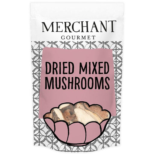 Merchant Gourmet Dried Mixed Mushrooms 30g Botiga