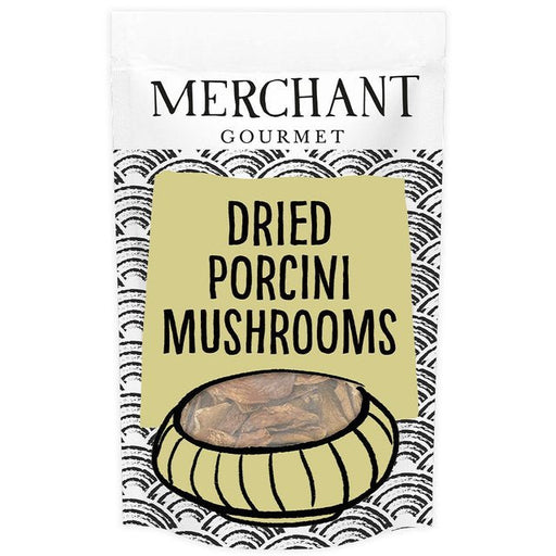 Merchant Gourmet Dried Porcini Mushrooms 30g Botiga