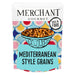 Merchant Gourmet Mediterranean-Style Grains with Tomato & Olive 250g Botiga