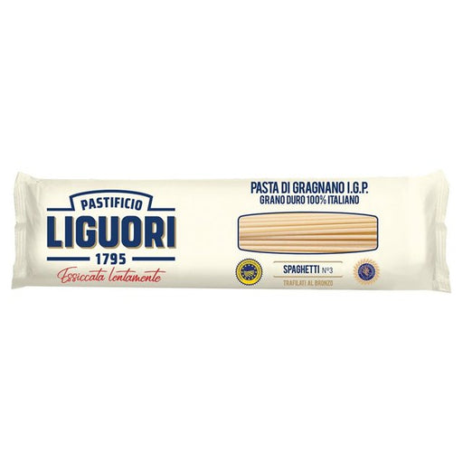 Liguori Spaghetti No 3 500g Botiga