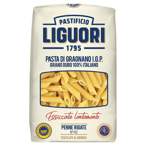 Liguori Penne Rigate No 42 500g Botiga