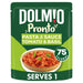 Dolmio Pasta Pronto Tomato & Basil Microwave Pasta 200g Botiga