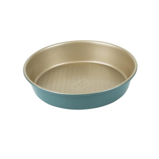 Nadiya Hussain Non-Stick Round 24cm Cake Tin N/A Botiga