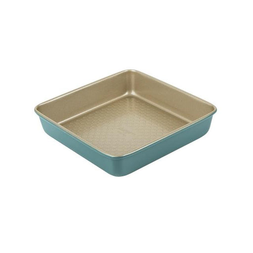 Nadiya Hussain Non-Stick Square 23cm Cake Tin N/A Botiga