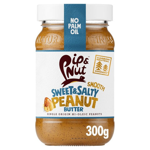 Pip & Nut Sweet and Salty Smooth 300g Botiga