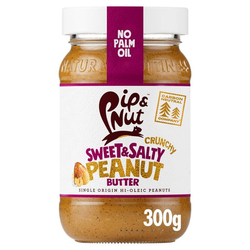 Pip & Nut Sweet and Salty Crunchy 300g Botiga