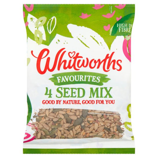 Whitworths Favourites 4 Seed Mix 200g Botiga