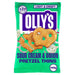 Olly's Pretzel Thins - Sour Cream & Onion 140g Botiga