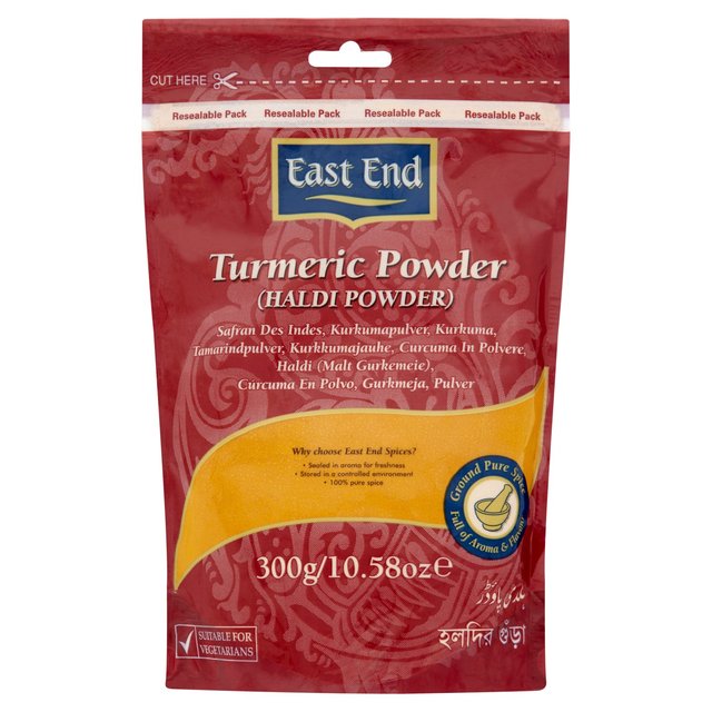 East End Turmeric Powder 300g Botiga