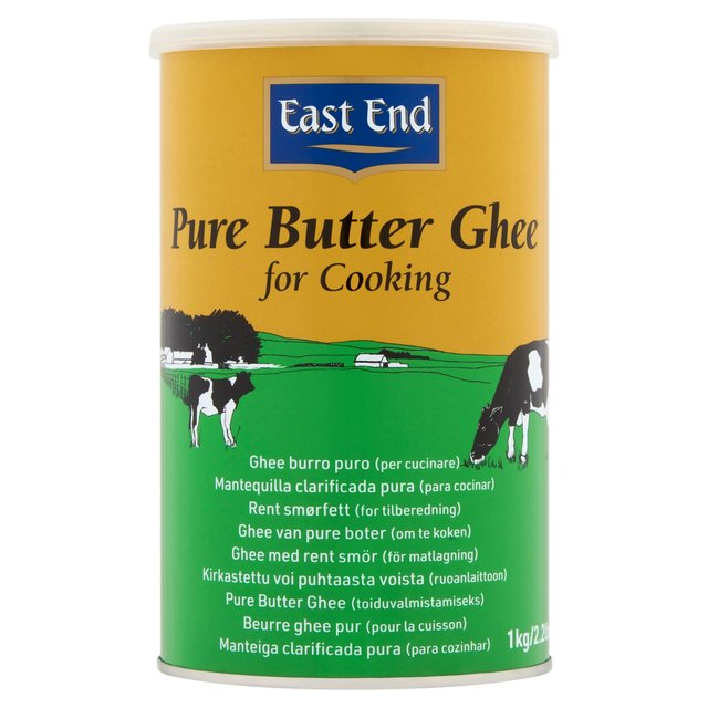 East End Butter Ghee 1kg Botiga