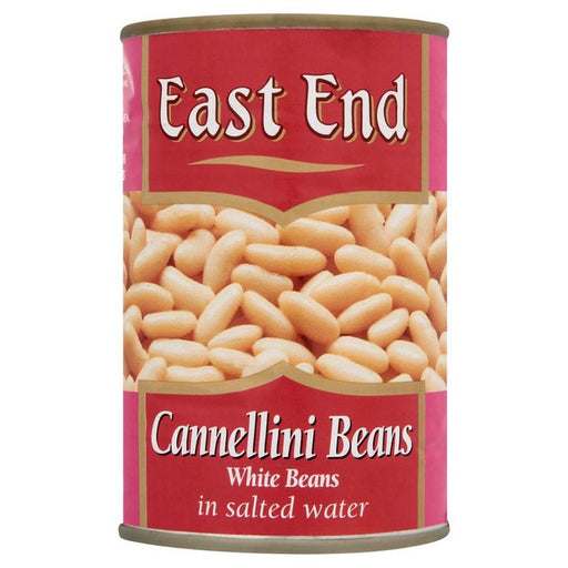East End Cannellini Beans 400g Botiga