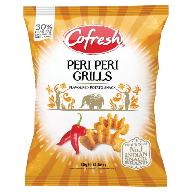 Cofresh Peri Peri Grill 80g Botiga