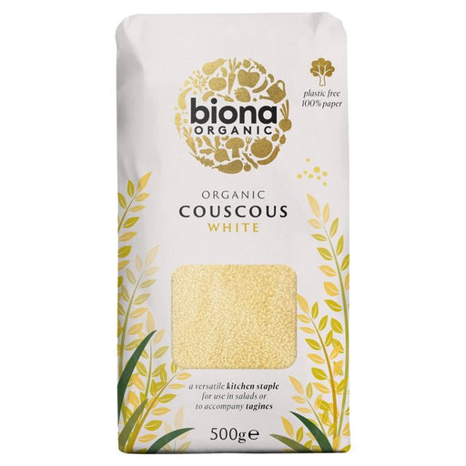 Biona Organic Cous Cous 500g Botiga