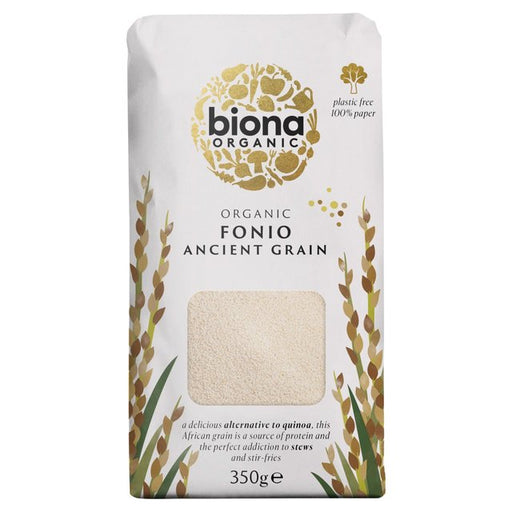 Biona Organic Fonio 350g Botiga