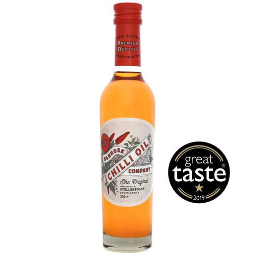 Banhoek Chilli Oil 250ml Botiga