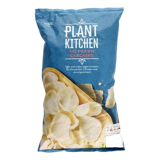 M&S Plant Kitchen No Prawn Cracker 50g Botiga