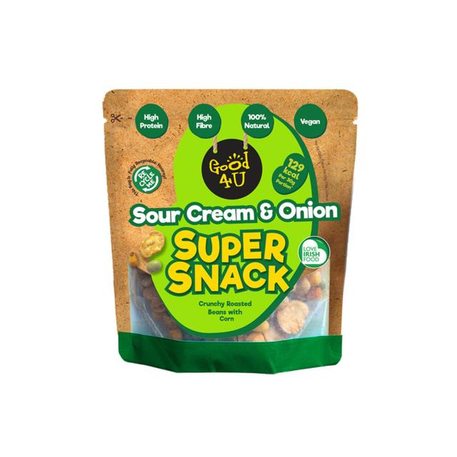 Good4U Super Snack Sour Cream & Onion 130g Botiga