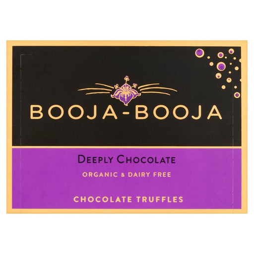 Booja Booja Deeply Chocolate Truffles 92g Botiga