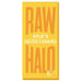 Raw Halo Vegan Mylk & Salted Caramel Chocolate Bar 70g Botiga