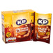 KP Dry Roasted Peanuts Multipack 5 x 30g Botiga