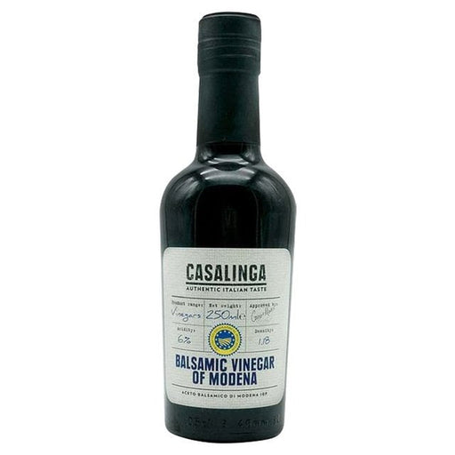 Casalinga Balsamic Vinegar of Modena 250ml Botiga