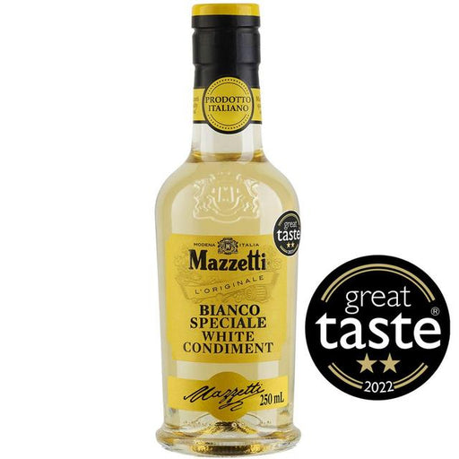 Mazzetti White Condiment 250ml Botiga