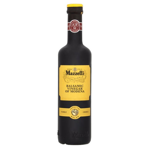 Mazzetti Balsamic Vinegar Yellow Label 2 leaf 500ml Botiga