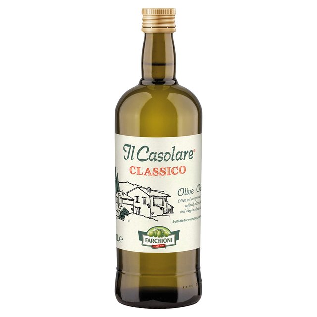 Il Casolare Olive Oil 1L Botiga