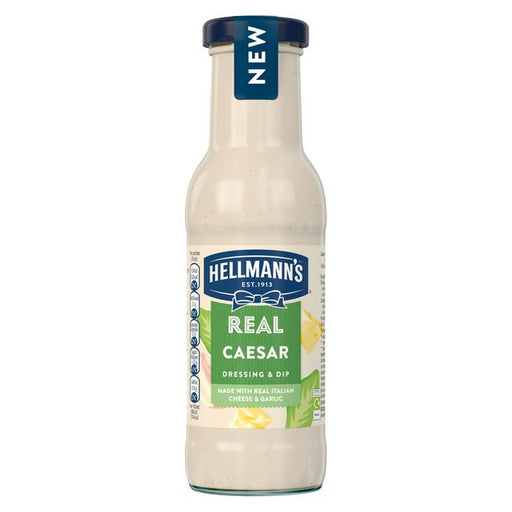 Hellmann's Caesar Salad Dressing & Dip 250ml Botiga