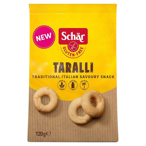 Schar Taralli 120g Botiga