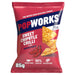 PopWorks Sweet Chipotle Chilli Popped Crisps Sharing Bag 85g Botiga