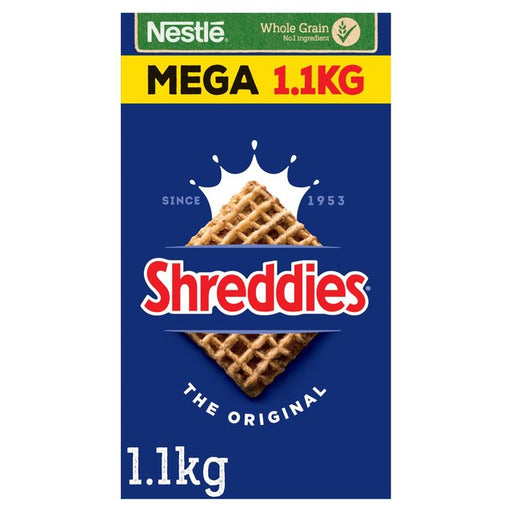 Nestle Shreddies The Original Cereal 1100g Botiga