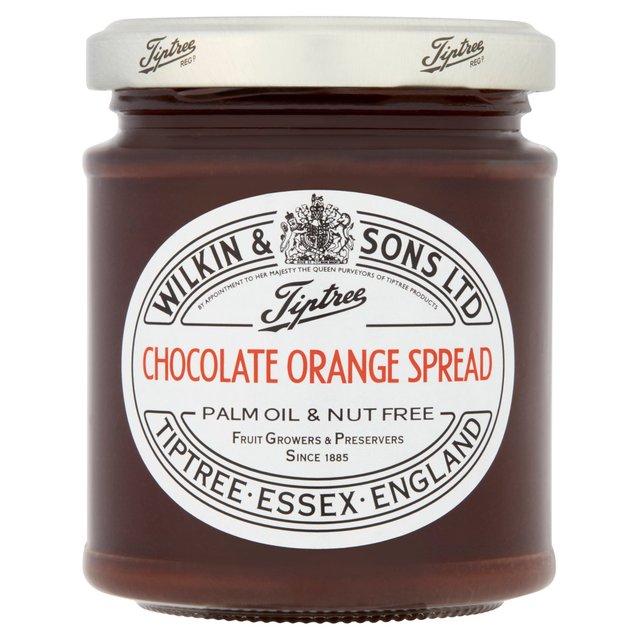 Tiptree Chocolate Orange Spread 205g Botiga