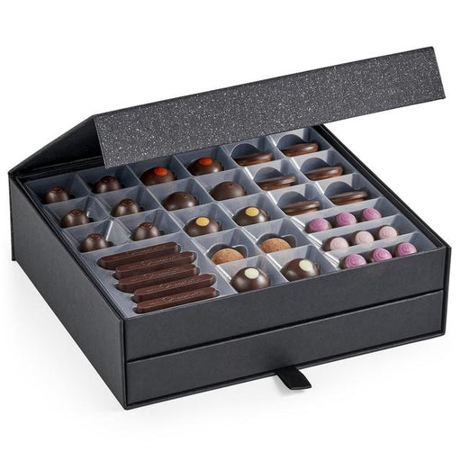 Hotel Chocolat - The Dark Cabinet 540g Botiga