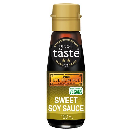 Lee Kum Kee Sweet Soy Sauce 120ml Botiga