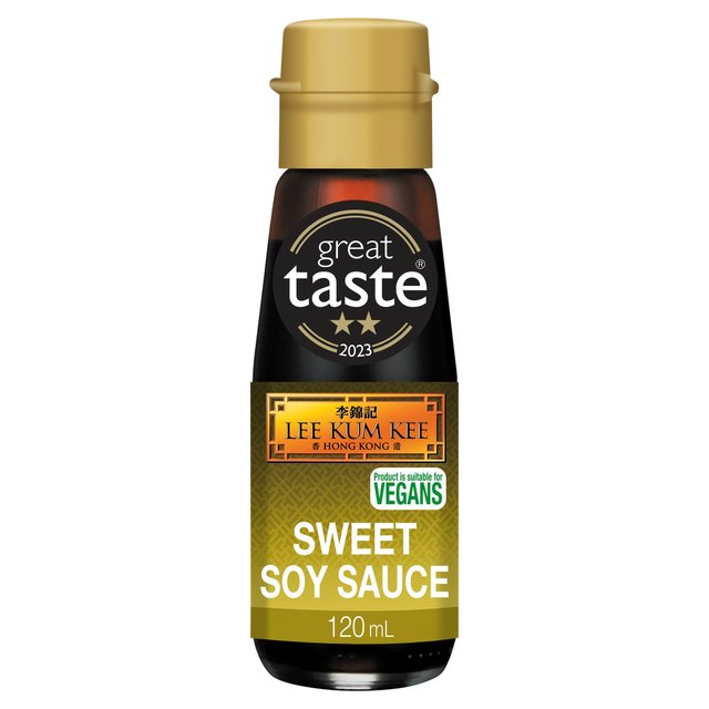 Lee Kum Kee Sweet Soy Sauce 120ml Botiga