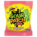 Sour Patch Kids Watermelon Flavour Sweets Bag 130g Botiga